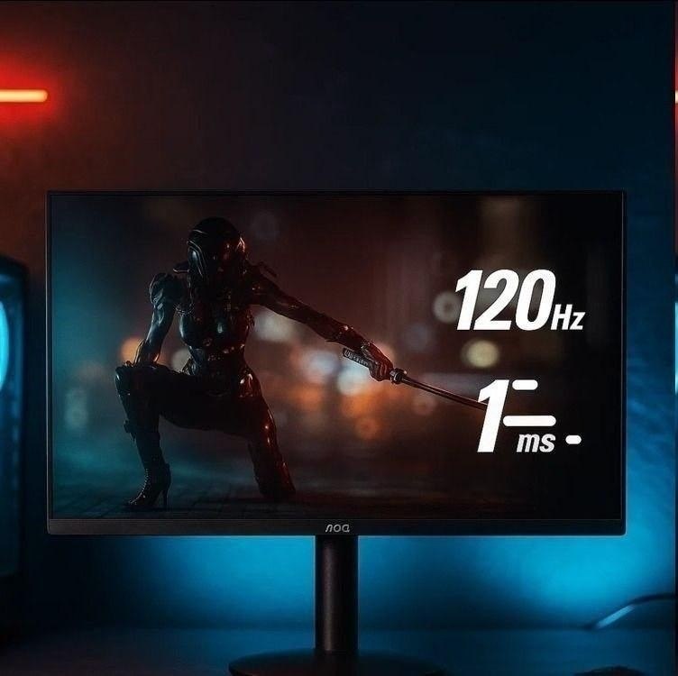 ESSE MONITOR É TIPO CRUSH: NÃO PISCA NEM POR 1MS!