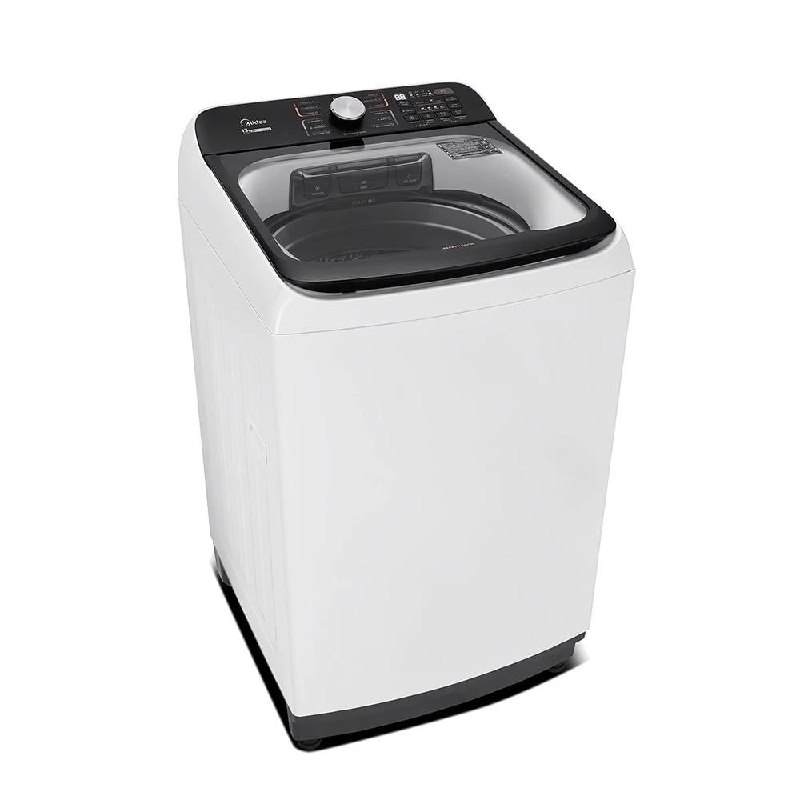 🧺 13kg pra roupa suja não fazer fila!