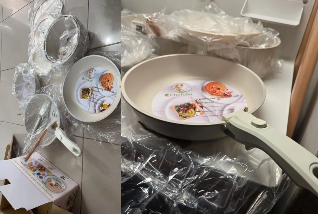 COM 17 PEÇAS, SÓ FALTA CONVIDAR A GALERA PRO RANGO! 🍲