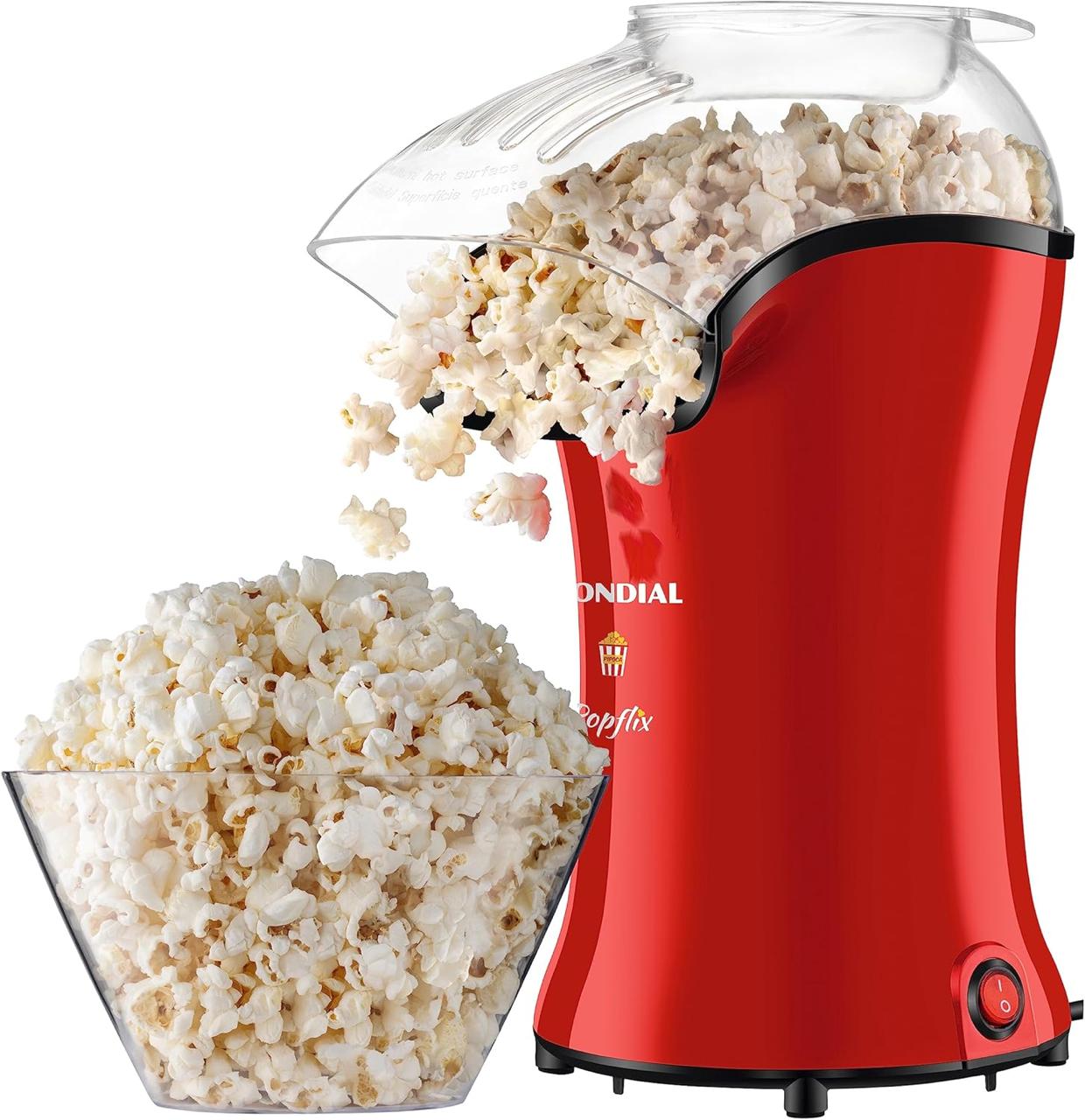 🍿 Pipoqueira Mondial Popflix 1200W 110V