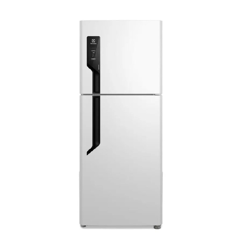 ❄️ Geladeira Electrolux Frost Free 432L Efficient AutoSense Duplex Branca (TF70)