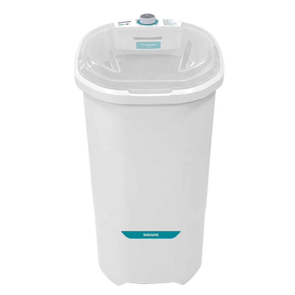 - Tanquinho Suggar Neo Turbilhão 8Kg LE8001BR/LE8002BR