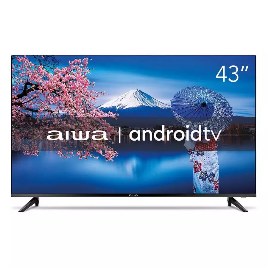 📺 Smart TV AIWA 43”