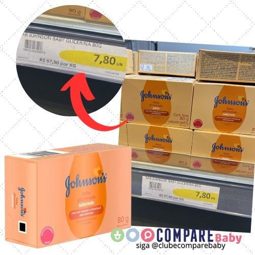 OLHA QUANTO ESTÁ NO MERCADO!