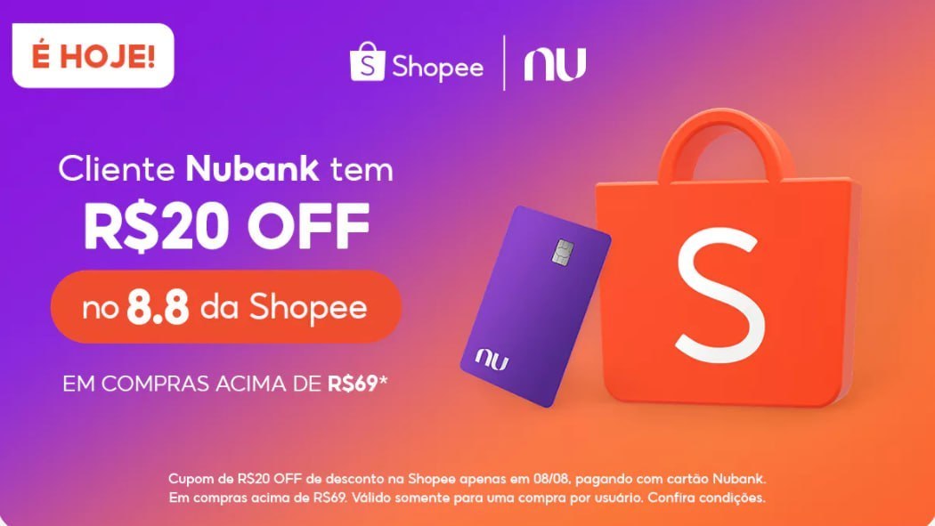 COM ESSE DESCONTO, ATÉ O CARTÃO DÁ UM SORRISINHO! 😂