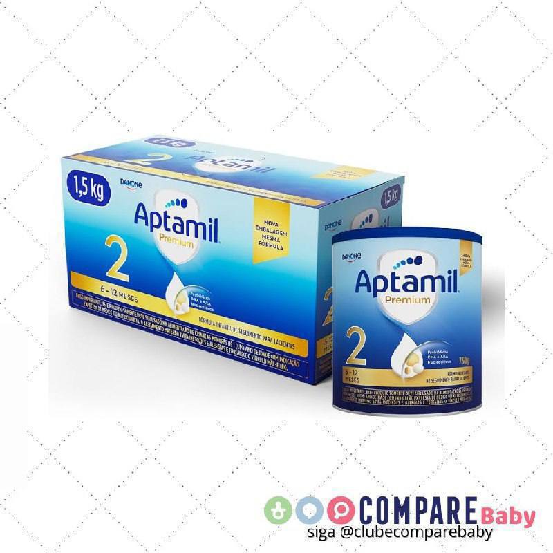 Aptabox Aptamil Premium 2-1,5kg