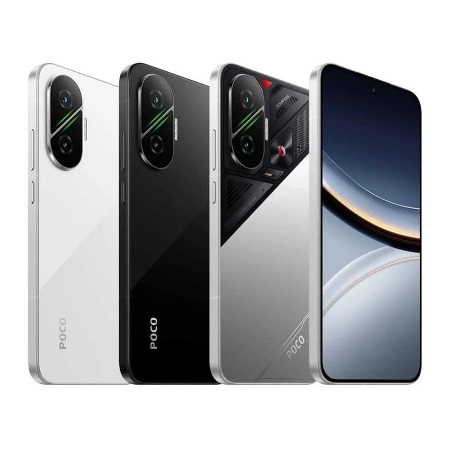📱Poco F7 5G 256GB