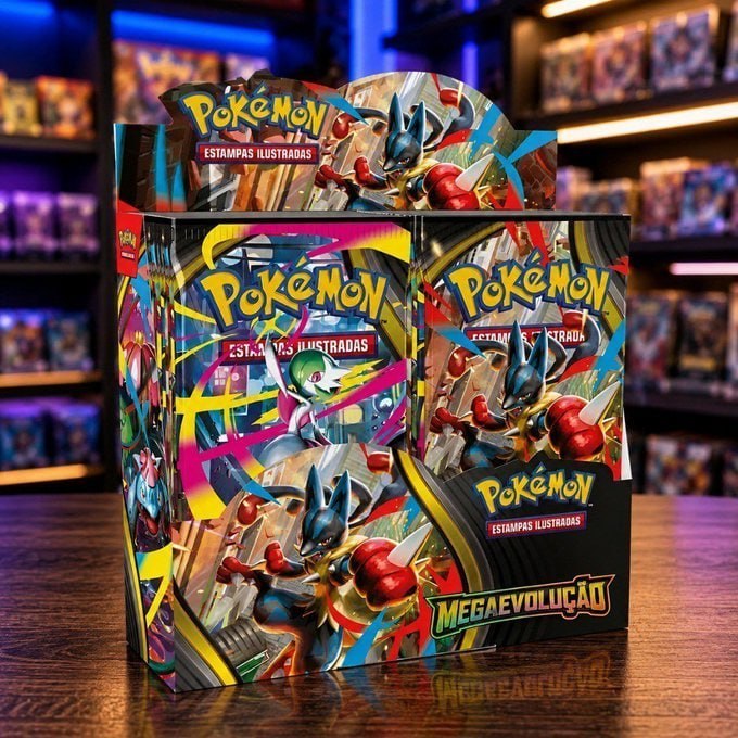 MEGA EVOLUÇÃO É PRA QUEM QUER SUBIR DE NÍVEL NA VIDA! 💪