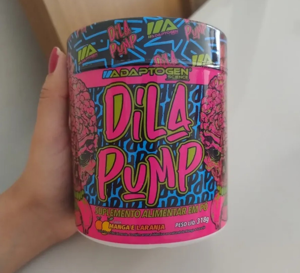 MANGA E LARANJA PRA DAR ENERGIA E NÃO ME DEIXAR NA BAD! 🍊