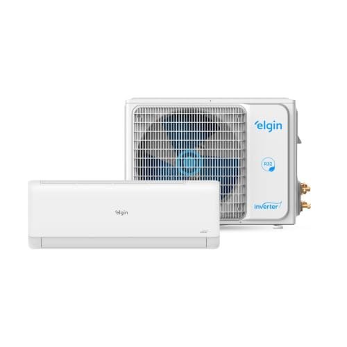 🛍 Ar-Condicionado Split HW Inverter Elgin Eco III Wi-Fi 12.000 BTUs R-32 Só Frio 220V