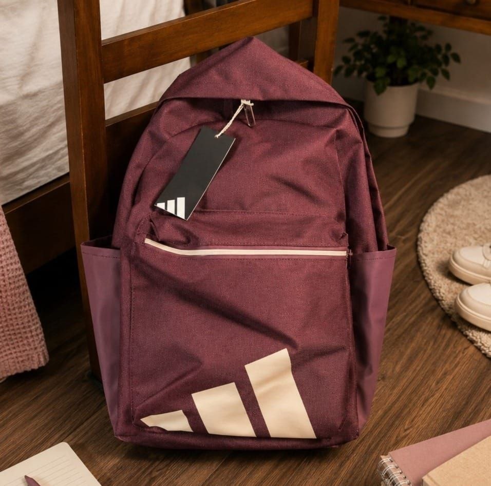 Mochila Essentials Back To Campus Bars adidas