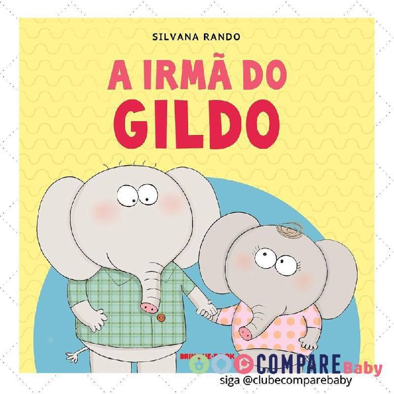 😍 A Irmã do Gildo
