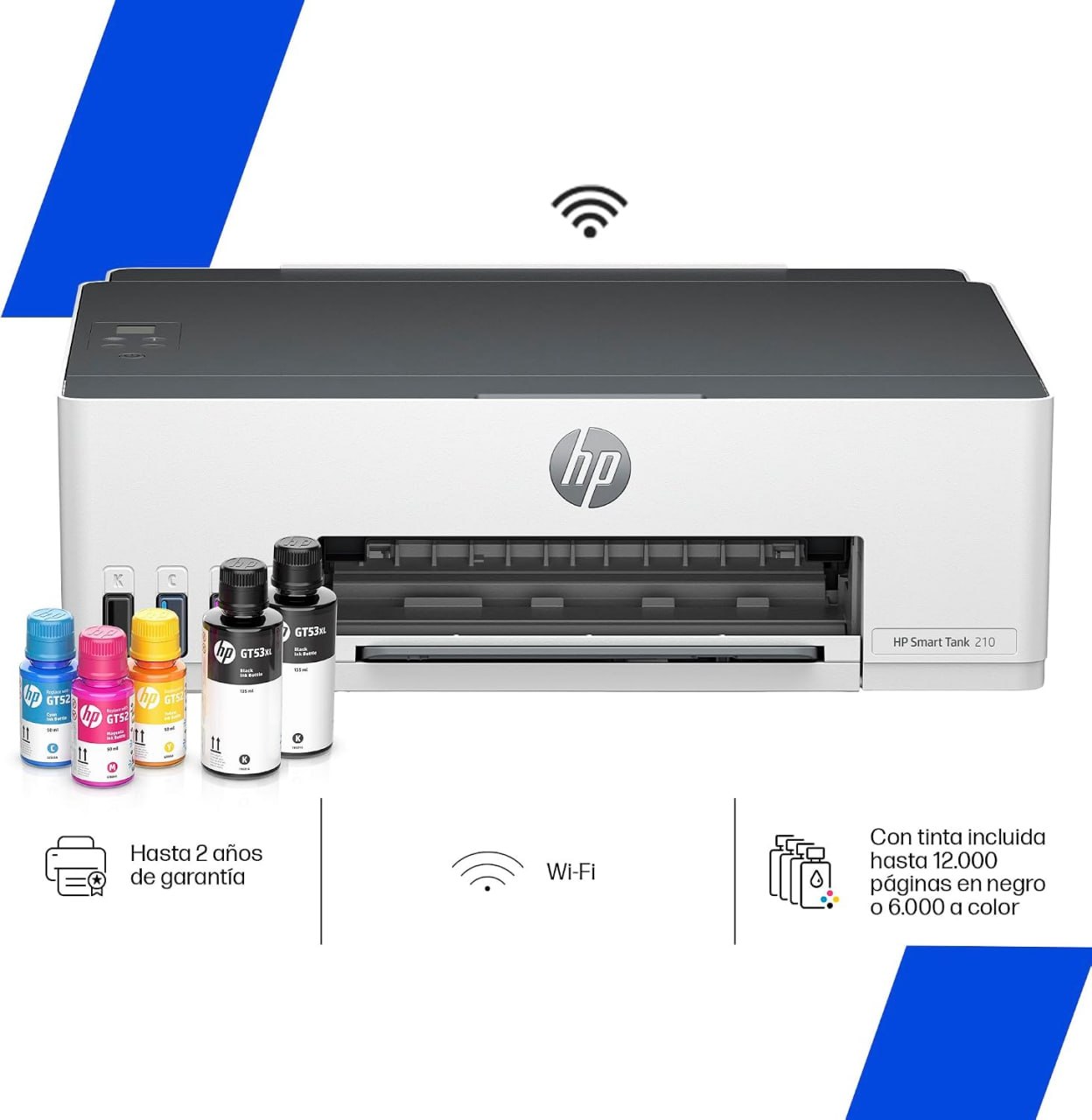 🖨 TANQUE QUE DURA MESES INTEIROS