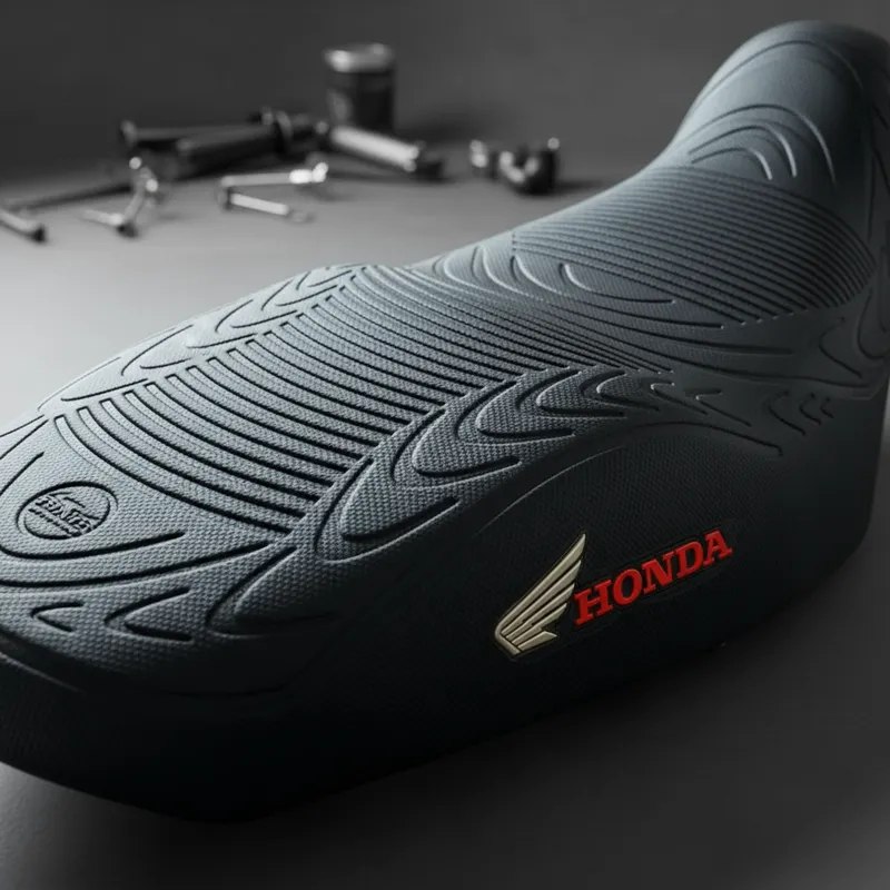 🔥 Oferta Imperdível: Capa Banco de Moto Emborrachada 3D 🏍️⚡