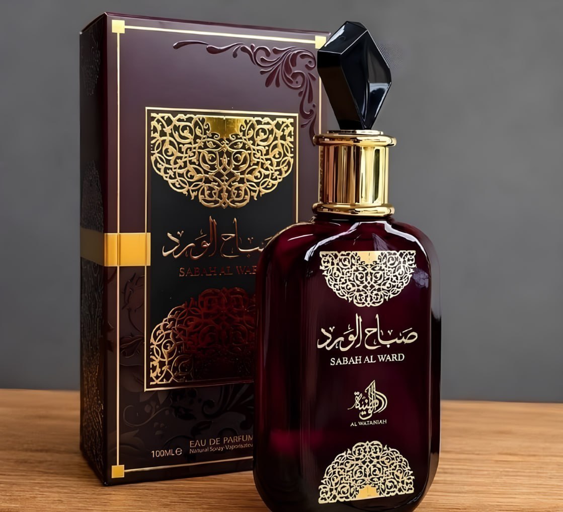 USOU O PERFUME, JÁ É METADE DO CAMINHO PRA DUBAI! 🌟