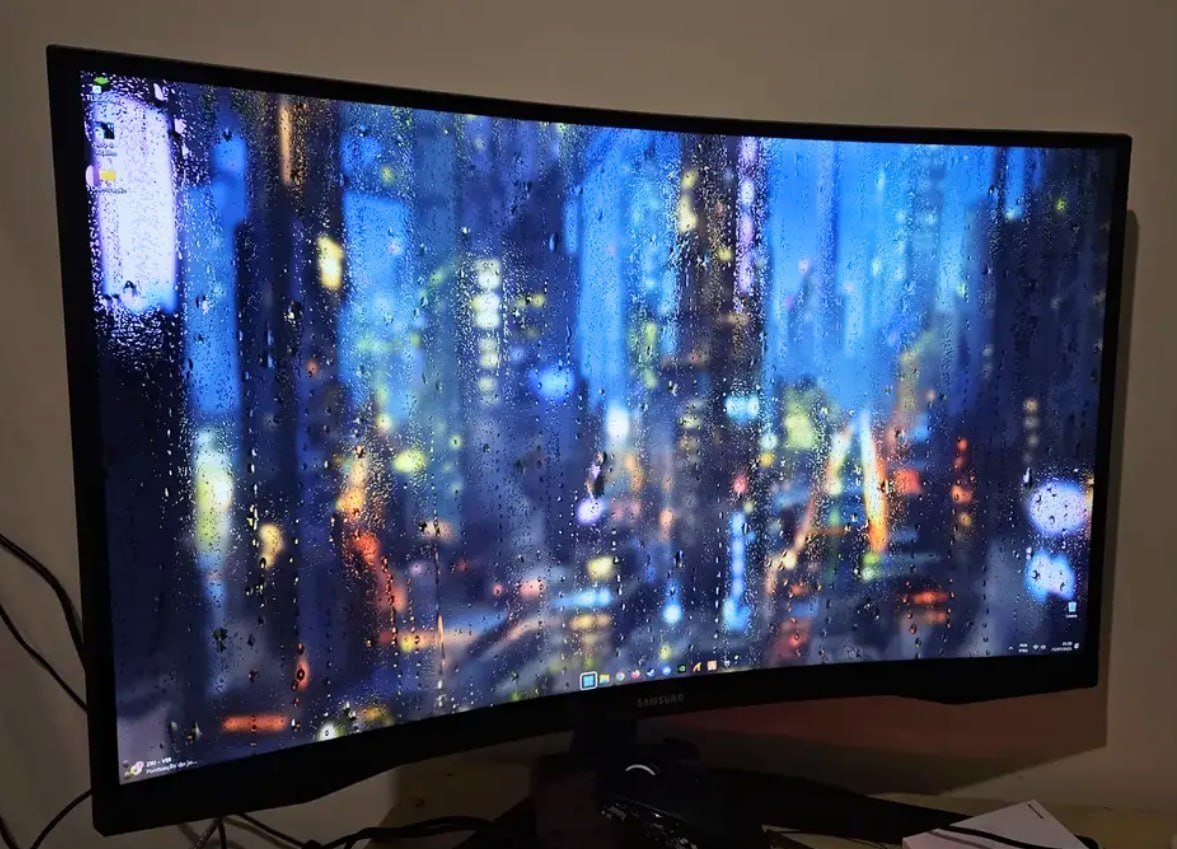 ESSE MONITOR É TÃO RÁPIDO QUE PARECE QUE TÁ TOMANDO CAFÉ! ☕