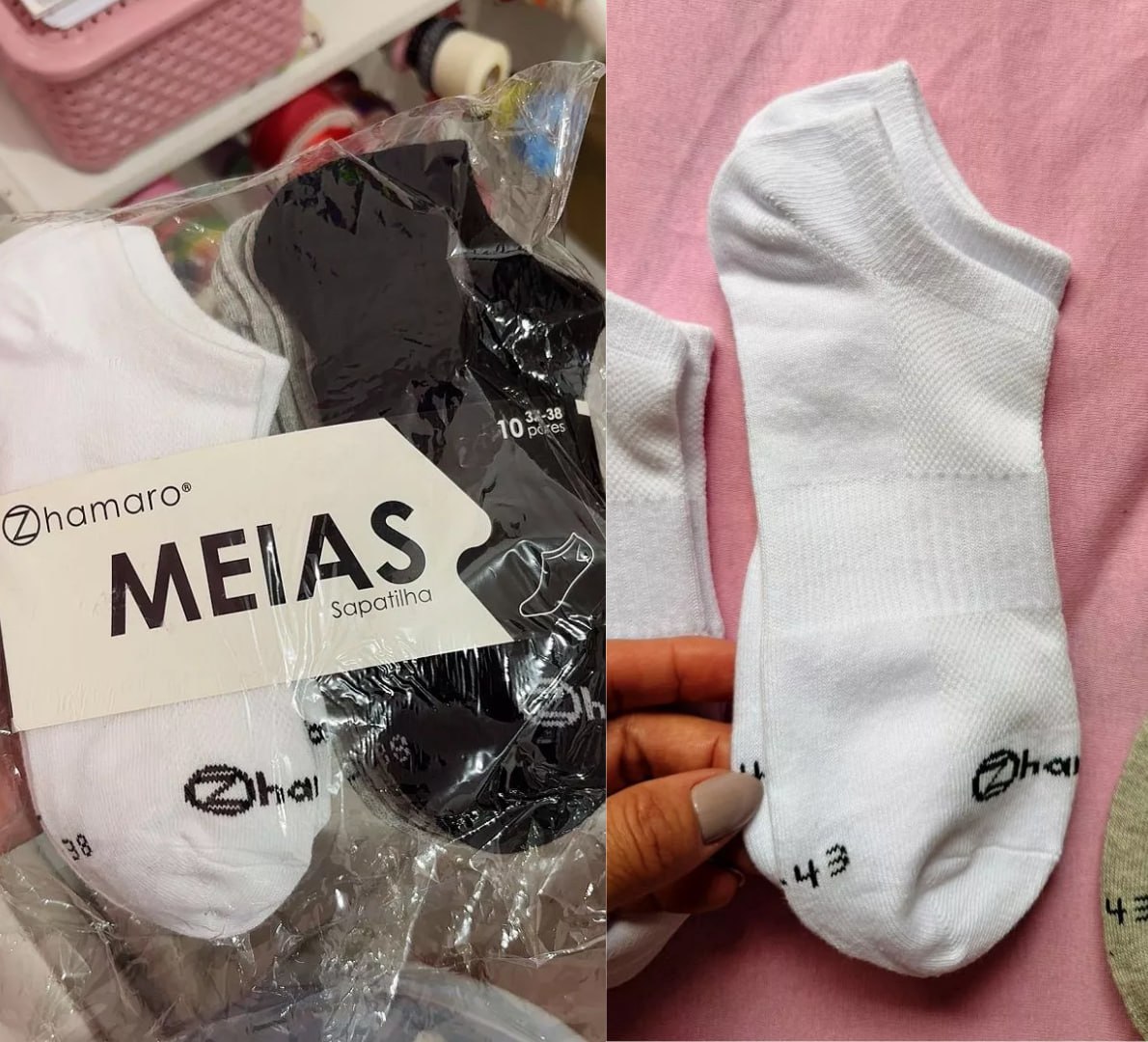 VAI FICAR SEM DESCULPA PRA LAVAR OS PÉS AGORA! 😂