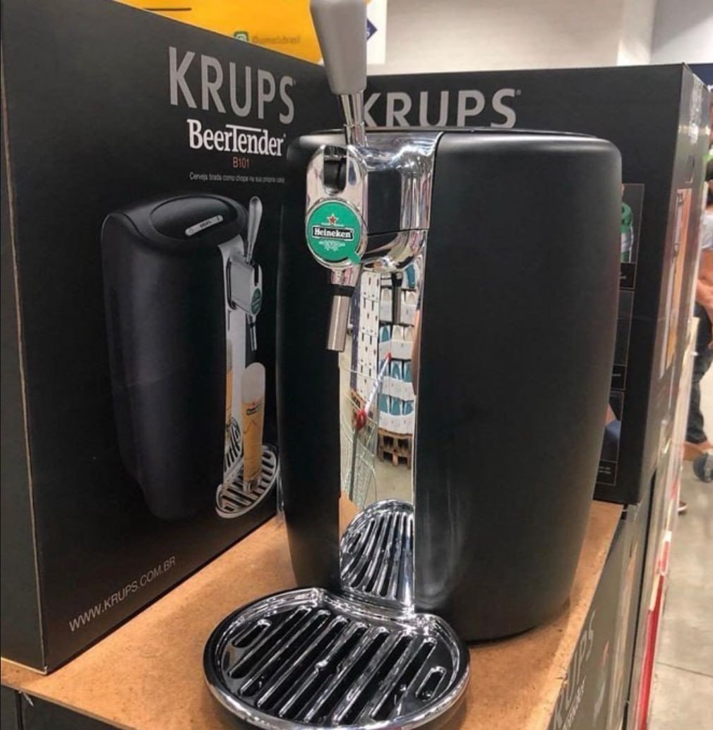 AQUELA CHOPADA EM CASA SEM PRECISAR DE COOLER! 🍻
