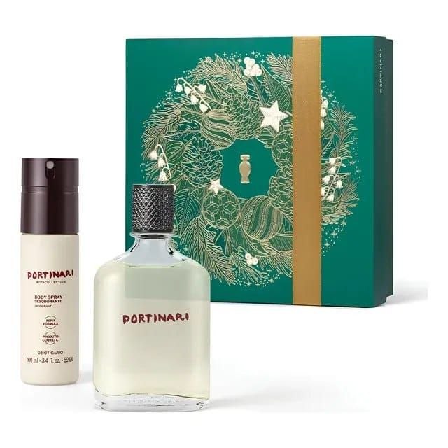 🛍️ Presente Portinari- O Boticário