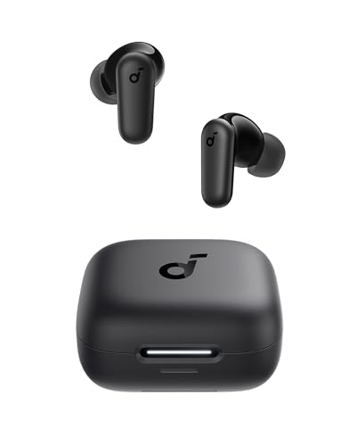 🛍️ soundcore P30i da Anker, ANC Fone de Ouvido Bluetooth 5.4 Sem Fio, TWS