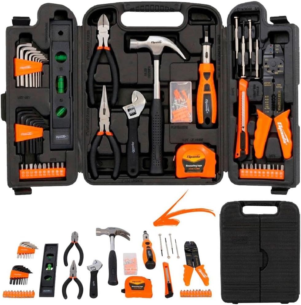 🧰 129 PEÇAS PRA QUALQUER OBRA VIRAR FÁCIL