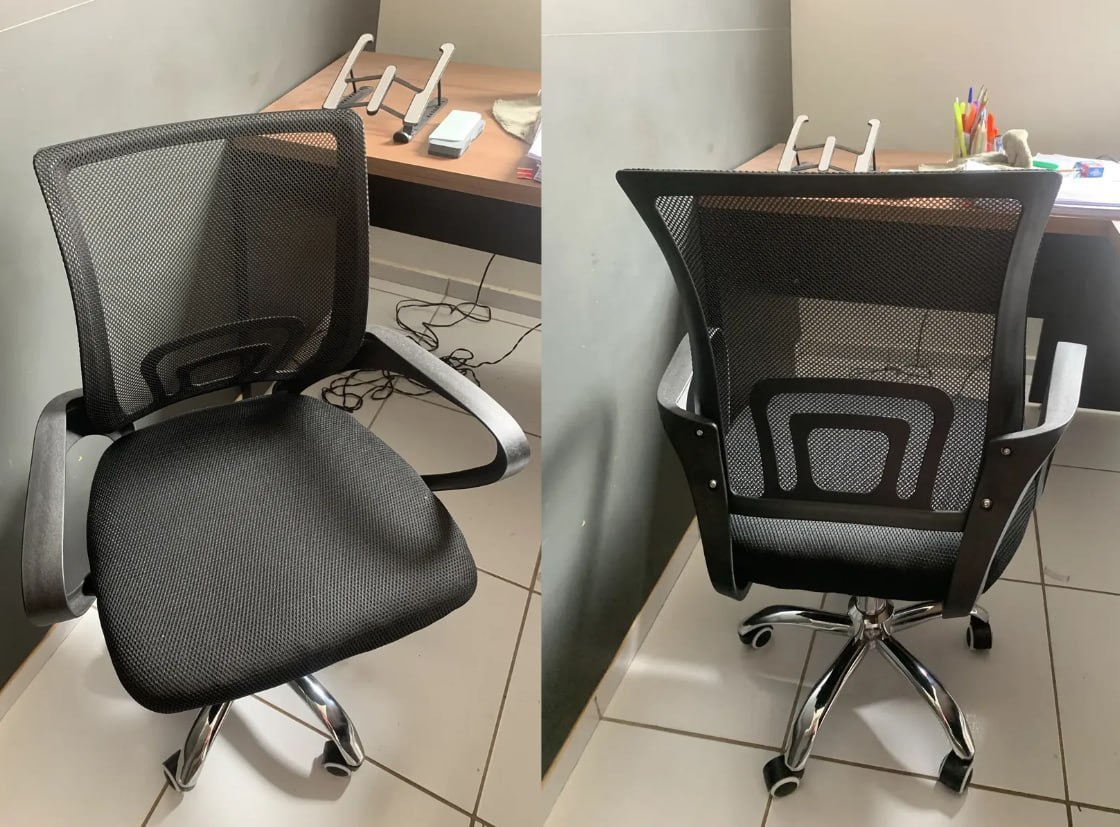 TRABALHANDO COMO SE ESTIVESSE NA SALA DO CHEFE! 😎