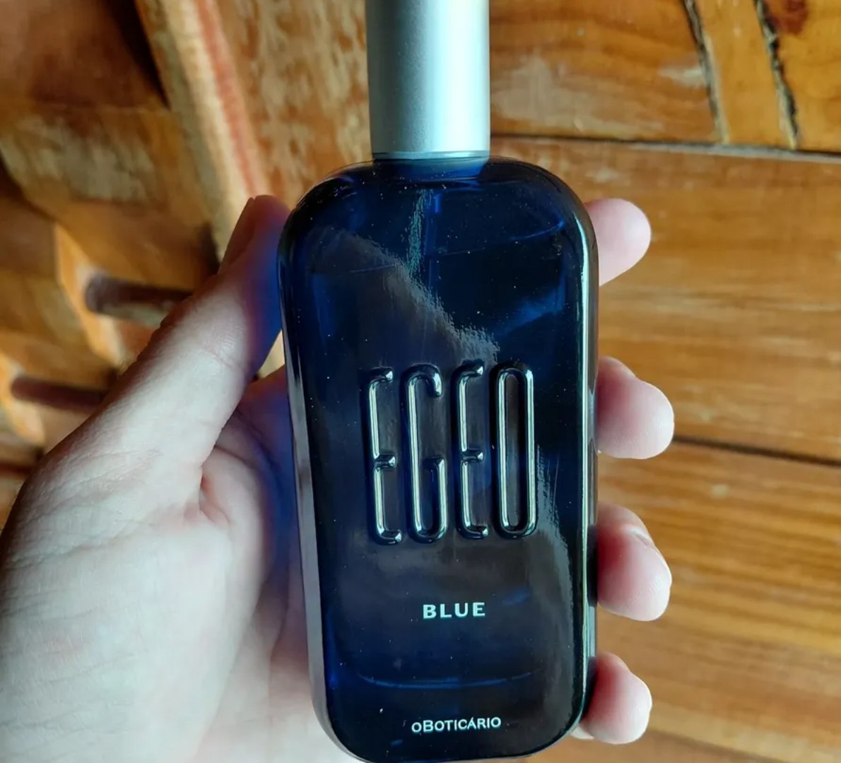 PRA FICAR COM CHEIRO DE BAD BOY SEM SER BANDIDO!