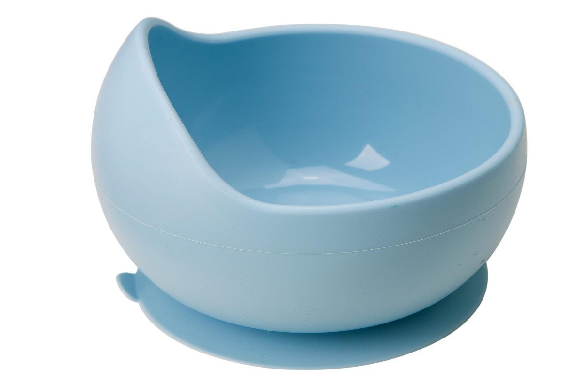 🫧  Buba Bowl Em Silicone Com Ventosa
