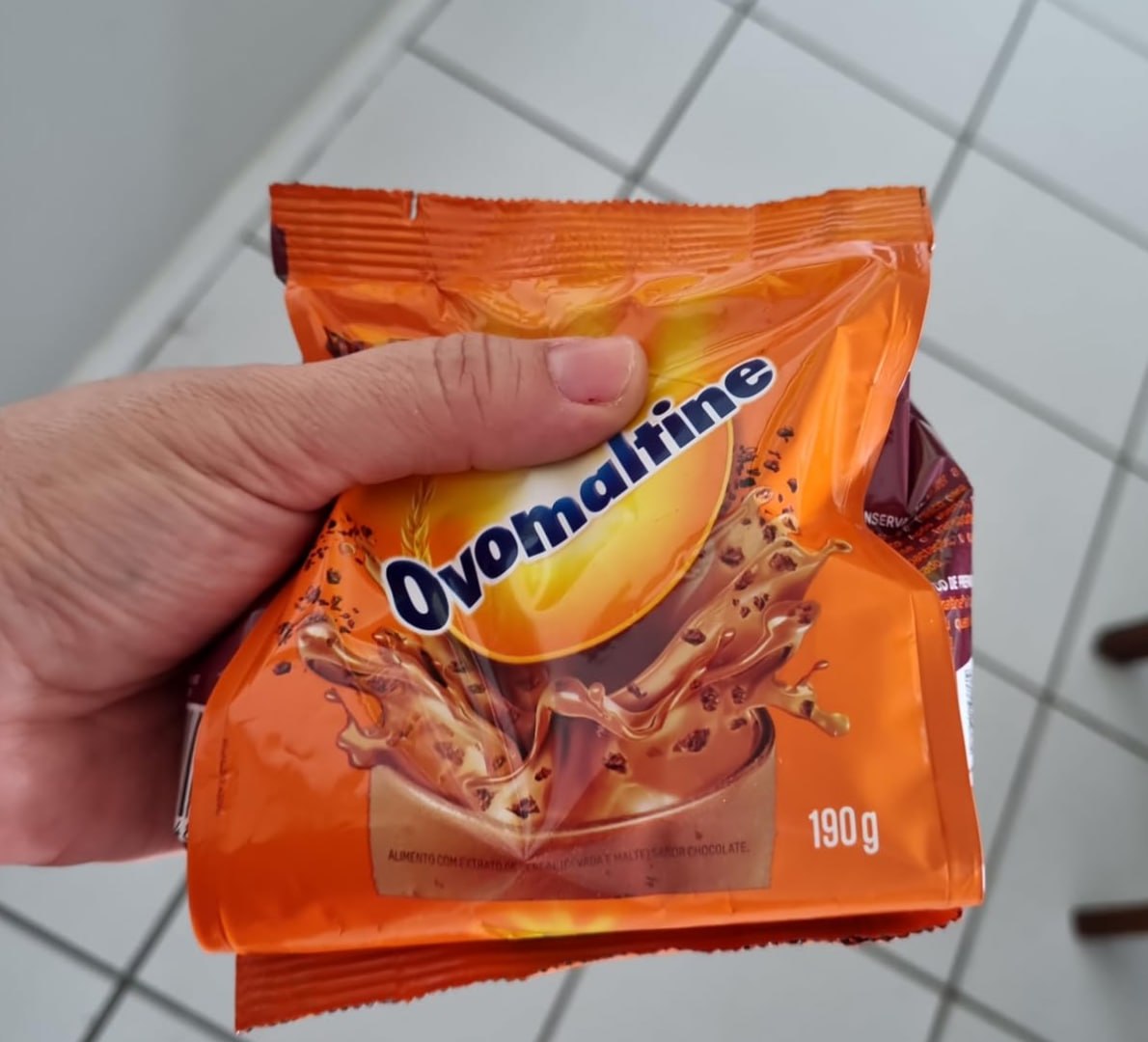 CROCANTE É IGUAL AO MEU CORAÇÃO QUANDO VEJO SOBREMESA! 🍫