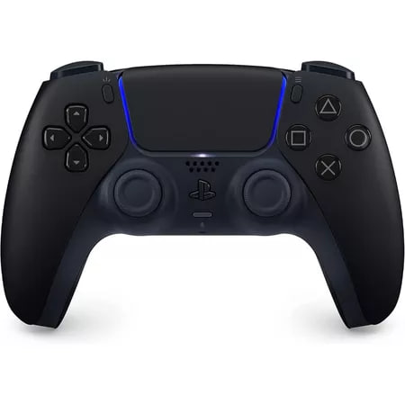 🎮Controle PS5 Dualsense Midnight Black Preto Sem Fio Sony Original Lacrado Garantia + Not