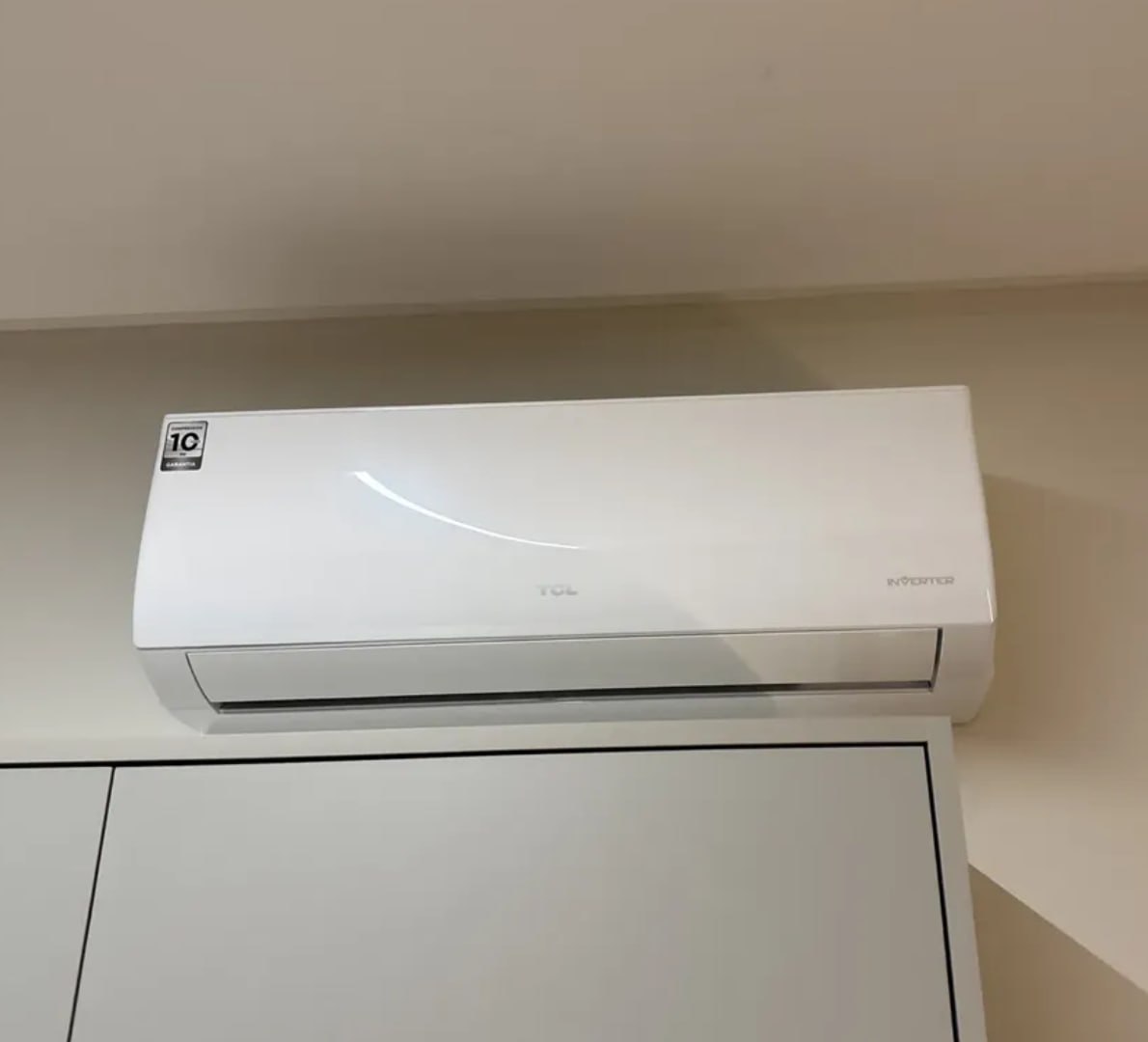 COM ESSE AR, ATÉ O CALOR VAI PEDIR ARREGO! ❄️