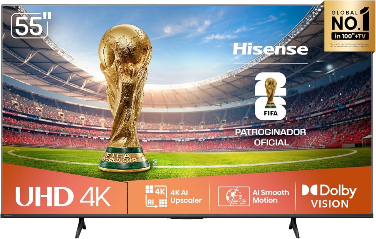 📺 MENOS DE 40 POL PRA MIM É MONITOR