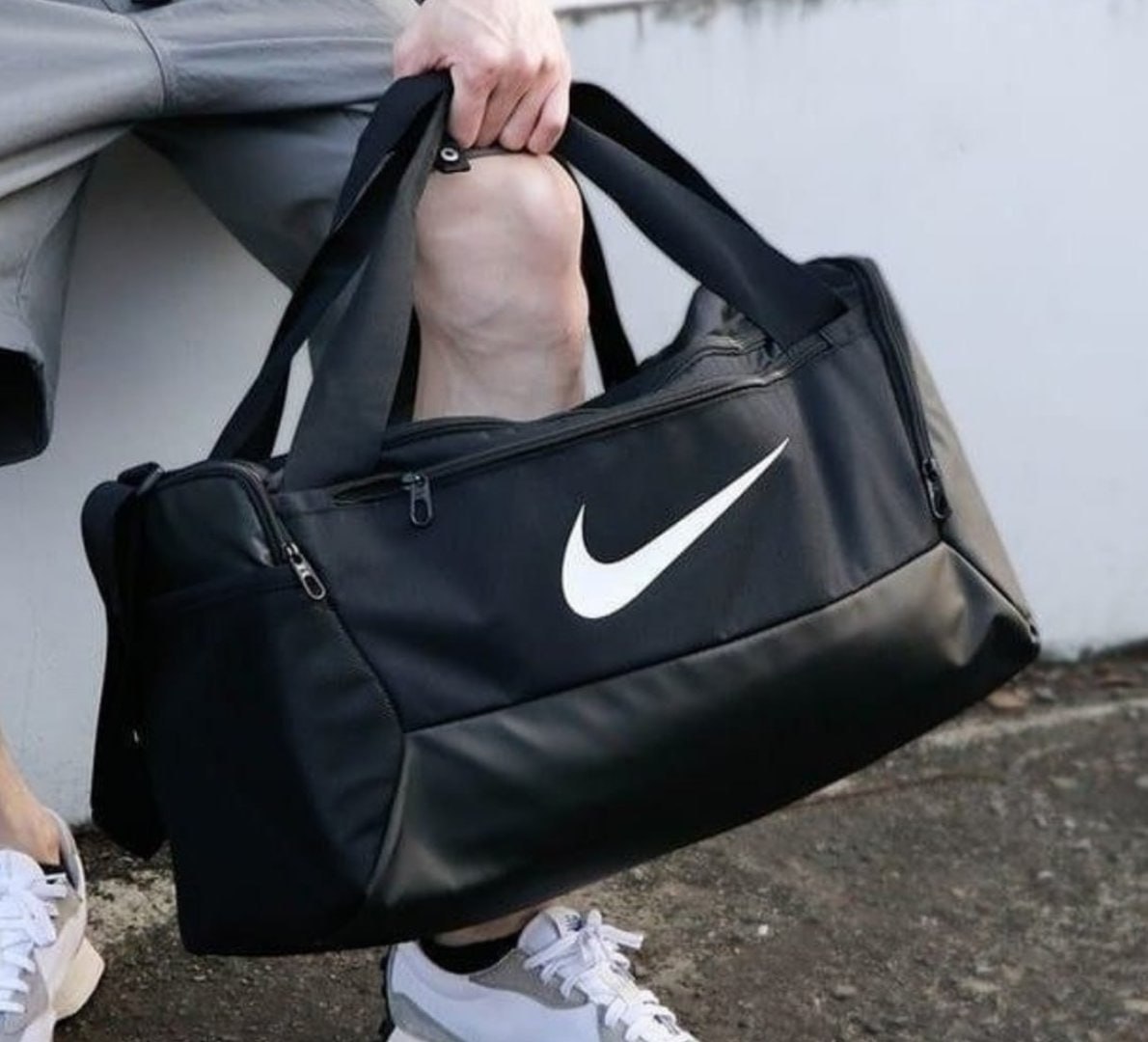 MANO, ESSA BOLSA É PRA CARREGAR A VIDA E MAIS UM POUCO! 🎒