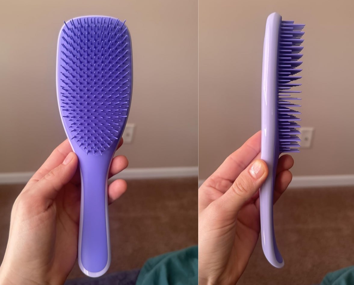 DESEMBARAÇAR O CABELO É MAIS FÁCIL QUE ARRUMAR A CAMA! 🙌