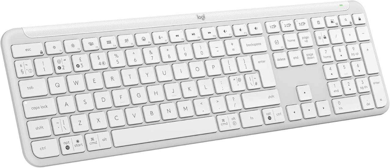 ⌨️ DIGITAÇÃO SILENCIOSA E FÁCIL