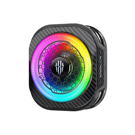 ❄️Redmagic Cooler 8 Pro Cor Preto