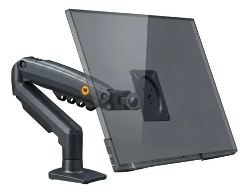 🛒 Suporte De Mesa Para Tv/monitor De 17 Até 30 Preto Nb F80