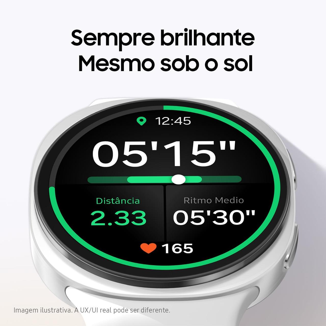 TECNOLOGIA E SAÚDE NO PULSO!