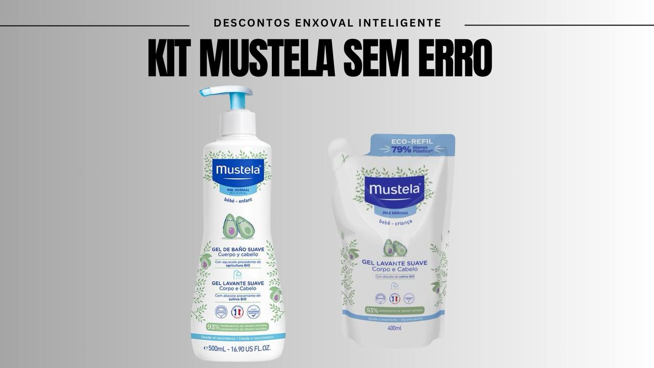 Compre junto e economize mais!