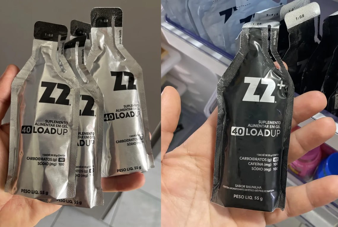 CORRIDA SEM "PARADA TÉCNICA"? SÓ COM ESSE GEL! 🏃‍♂️💨
