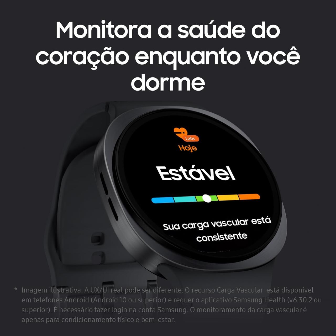 GALAXY AI NO SEU PULSO