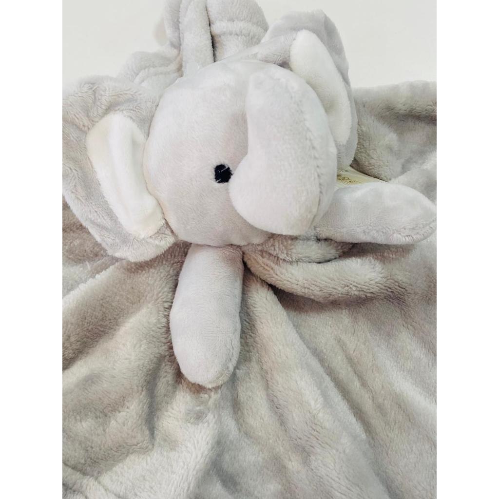 🛍️ Naninha Personalizada Para Bebê Antialérgica Macia Camesa 35cm x 35cm