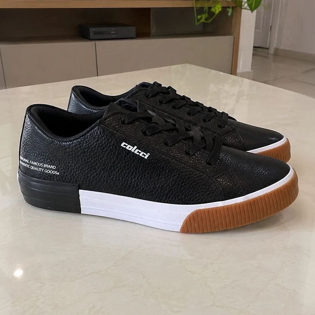 Tenis Casual Colcci Cf Simple Feminino Sintético