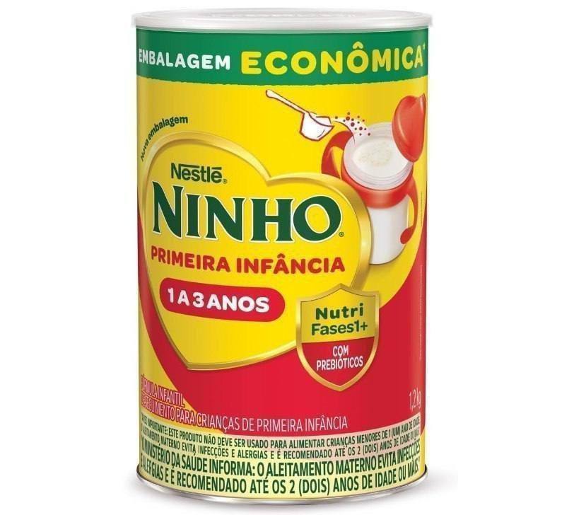 Ninho Fases 1 - Fórmula Infantil, 1.2 kg