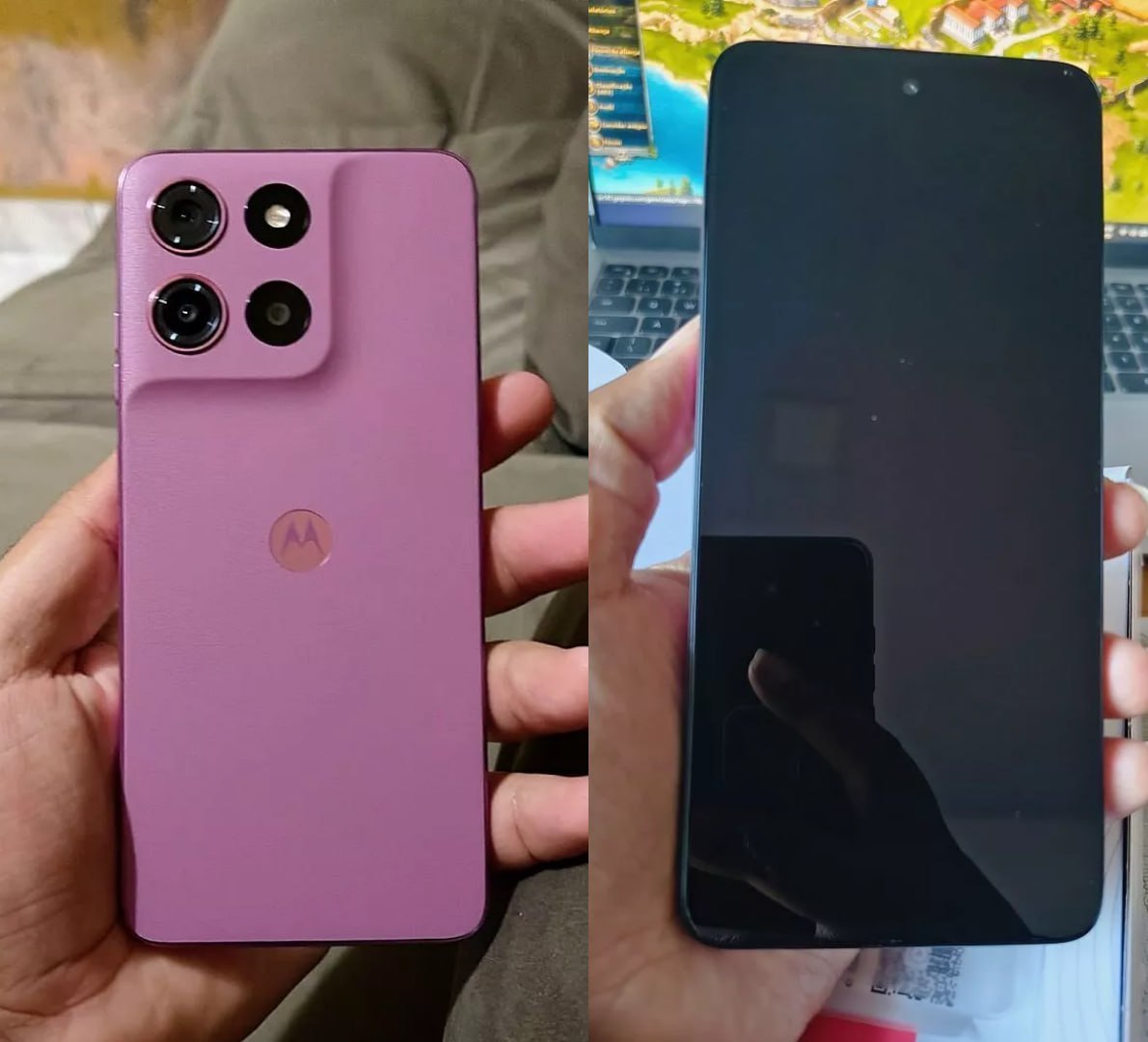 SE A BATERIA DURAR MAIS QUE MEU RELACIONAMENTO, TAMO BEM! 🔋