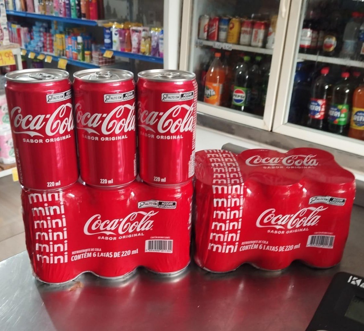 COQUINHA GELADA PRA DAR AQUELE GÁS NA RESSACA, PARÇA! 🥤