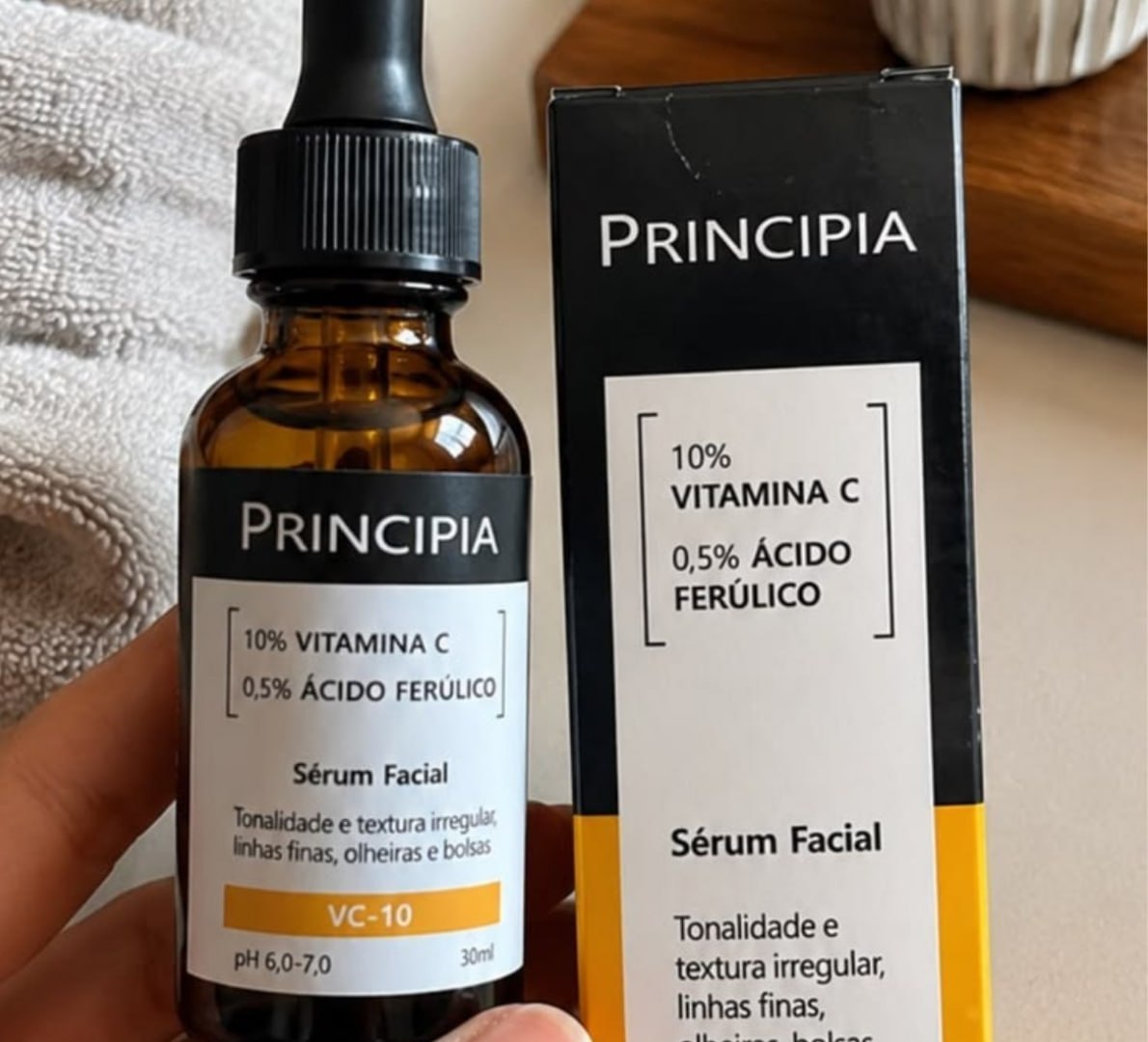 MANO, DEPOIS DESSE SÉRUM A SUA PELE VAI SER SÓ SUCESSO! 🌟