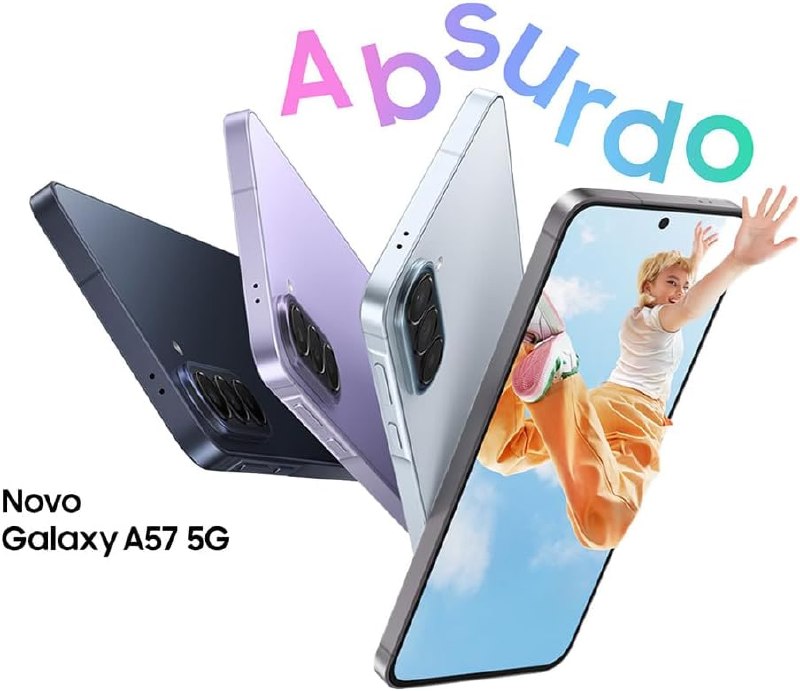 📱 TELA AMOLED QUE NUNCA CANSA OS OLHOS
