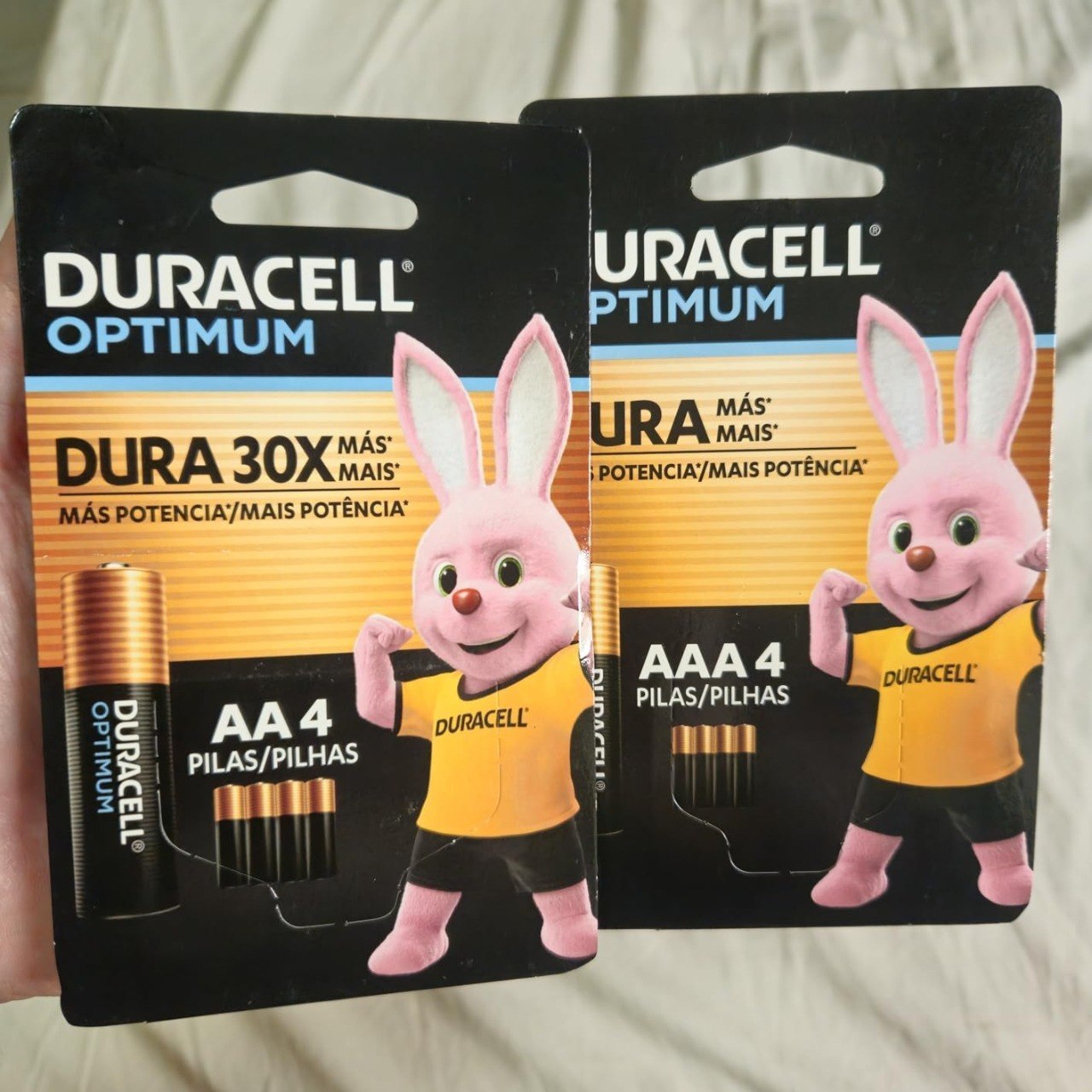 ESSAS PILHAS AÍ DURAM MAIS QUE MINHA PACIÊNCIA! 😂