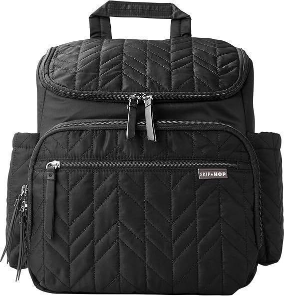 🫧  Skip Hop Bolsa de fraldas para bebês e itens essenciais de viagem com bolsa de fraldas